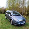 Opel Zafira B 1.6 LPG, 7 osobowy, Bezwypadkowy - 5