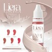 Rewelacyjne pigmenty do makijażu permanentnego LIERA - 3