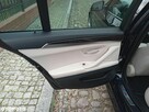 BMW Seria 5 BMW 530d F10 MPakiet Prywatny, garażowany - 16