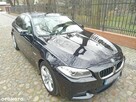 BMW Seria 5 BMW 530d F10 MPakiet Prywatny, garażowany - 9