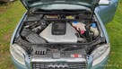 Audi A4 Audi A4 2005 · 302 000 km · 2 496 cm3 · Diesel S-lin - 11