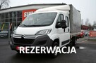 Citroen Jumper L4 / Doka / 7 os. / MAX / Salon PL / FV23% / Gwarancja! - 1