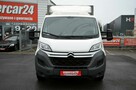 Citroen Jumper L4 / Doka / 7 os. / MAX / Salon PL / FV23% / Gwarancja! - 3