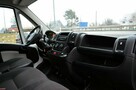 Citroen Jumper L4 / Doka / 7 os. / MAX / Salon PL / FV23% / Gwarancja! - 12