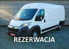 Citroen Jumper L4H2 / 2,2 / 150 KM / KLIMA / Bluetooth / Salon PL / ASO / FV23% - 1