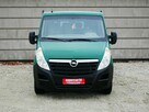 Opel Movano DOKA 7 osob. / Jak Nowy / 2,3 / 170 KM / NAVI / KLIMA / HAK / Tepmomat - 2