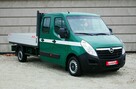 Opel Movano DOKA 7 osob. / Jak Nowy / 2,3 / 170 KM / NAVI / KLIMA / HAK / Tepmomat - 3
