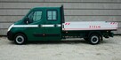 Opel Movano DOKA 7 osob. / Jak Nowy / 2,3 / 170 KM / NAVI / KLIMA / HAK / Tepmomat - 4