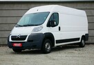 Citroen Jumper L3H2 / 2,2 / 130 KM / KLIMA / Bluetooth / ASO / / PDC / FV / Gwarancja - 4