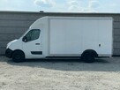 Renault Master 2,3 / 125 KM / 3 osob. / KLIMA / Tempomat / Bluetooth / Kontener / FV - 4
