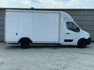 Renault Master 2,3 / 125 KM / 3 osob. / KLIMA / Tempomat / Bluetooth / Kontener / FV - 5