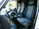 Renault Master 2,3 / 125 KM / 3 osob. / KLIMA / Tempomat / Bluetooth / Kontener / FV - 16