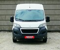 Peugeot Boxer 2,2 / 110 KM / L2H2 / 3 osob. / CLIMATRONIC / PDC / FV23% - 2