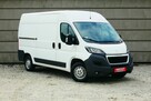 Peugeot Boxer 2,2 / 110 KM / L2H2 / 3 osob. / CLIMATRONIC / PDC / FV23% - 3