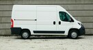 Peugeot Boxer 2,2 / 110 KM / L2H2 / 3 osob. / CLIMATRONIC / PDC / FV23% - 4