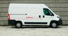 Peugeot Boxer 2,2 / 110 KM / L2H2 / 3 osob. / CLIMATRONIC / PDC / FV23% - 5