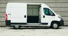 Peugeot Boxer 2,2 / 110 KM / L2H2 / 3 osob. / CLIMATRONIC / PDC / FV23% - 6