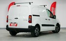 Peugeot Partner 1,6 / 100 KM / Jak NOWY / Salon PL / VAT-1 / Tempomat / HAK / FV23% - 9