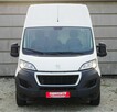 Peugeot Boxer Jak NOWY / 2,2 / 140 KM / L3H3 / 3 osob. / KAMERA / Salon PL / FV23% - 2