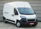Peugeot Boxer Jak NOWY / 2,2 / 140 KM / L3H3 / 3 osob. / KAMERA / Salon PL / FV23% - 3