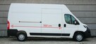 Peugeot Boxer Jak NOWY / 2,2 / 140 KM / L3H3 / 3 osob. / KAMERA / Salon PL / FV23% - 4