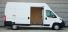 Peugeot Boxer Jak NOWY / 2,2 / 140 KM / L3H3 / 3 osob. / KAMERA / Salon PL / FV23% - 5