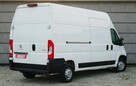 Peugeot Boxer Jak NOWY / 2,2 / 140 KM / L3H3 / 3 osob. / KAMERA / Salon PL / FV23% - 6