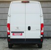 Peugeot Boxer Jak NOWY / 2,2 / 140 KM / L3H3 / 3 osob. / KAMERA / Salon PL / FV23% - 7