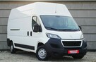 Peugeot Boxer Jak NOWY / 2,2 / 140 KM / L3H3 / 3 osob. / KAMERA / Salon PL / FV23% - 16