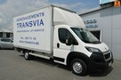 Peugeot Boxer 2.0 HDI MAXI Nowy: Rozrząd Filtry Olej Opony. Navi Zamiana DMC 3500kg - 1