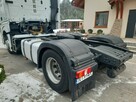Ciągnik siodłowy Mercedes Actros 1842 / Standard / Euro5 - 6