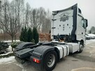 Ciągnik siodłowy Mercedes Actros 1842 / Standard / Euro5 - 7