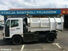 Unimog UX100 Śmieciarka wywrotka prasa - 14