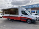 Mercedes Sprinter Sprinte Autosklep Gastronomiczny węd Food Truck Foodtruck sklep Borco - 1