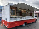 Mercedes Sprinter Sprinte Autosklep Gastronomiczny węd Food Truck Foodtruck sklep Borco - 2