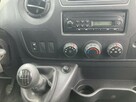 Opel Movano 2,3 Maxi dokka doka Brygadówka 2011 - 9