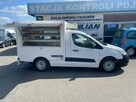 Berlingo chłodnia Autosklep Gastronomiczny Food Truck Foodtruck 2011 - 1