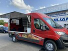 Jumper Autosklep Gastronomiczny Food Truck Foodtruck sklep bar 2015 - 1