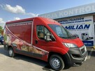 Jumper Autosklep Gastronomiczny Food Truck Foodtruck sklep bar 2015 - 2