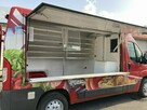 Jumper Autosklep Gastronomiczny Food Truck Foodtruck sklep bar 2015 - 3