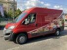 Jumper Autosklep Gastronomiczny Food Truck Foodtruck sklep bar 2015 - 12