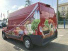 Jumper Autosklep Gastronomiczny Food Truck Foodtruck sklep bar 2015 - 13