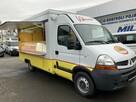 Renault Master Autosklep piecz Gastronomiczny Food Truck Foodtruck sklep Borco 2010 - 3
