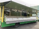 Mercedes inny Autosklep wędlin sklep Gastronomiczny Food Truck Foodtruck Borco - 4