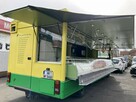 Mercedes inny Autosklep wędlin sklep Gastronomiczny Food Truck Foodtruck Borco - 16