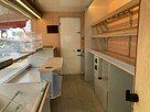 Renault Master Autosklep sklep Bar Gastronomiczny Food Truck Foodtruck 144tkm 2008 - 8