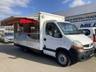 Renault Master Autosklep sklep Bar Gastronomiczny Food Truck Foodtruck 144tkm 2008 - 16