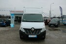 Renault Master F-Vat,Sal.PL,Skrzynia,L4,Długość 4,4m,Funkcja Spania,I-właś,Webasto - 2
