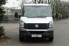 Volkswagen Crafter 2,0 TDI 163 km 3 stronna wywrotka Sprowadzona - 2