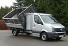 Volkswagen Crafter 2,0 TDI 163 km 3 stronna wywrotka Sprowadzona - 3